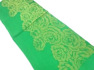 未使用品　正絹　帯揚げ